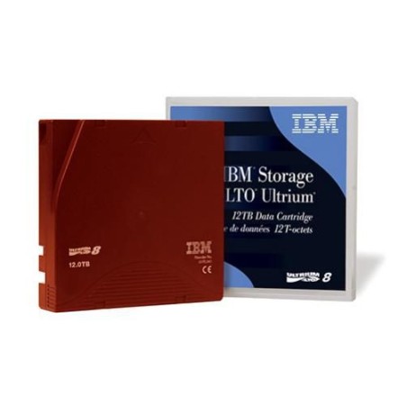 IBM Media Tape LTO8
