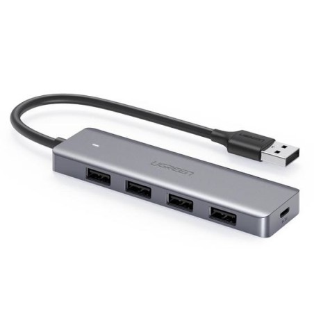 Ugreen 4-Port USB30 Hub with USB-C