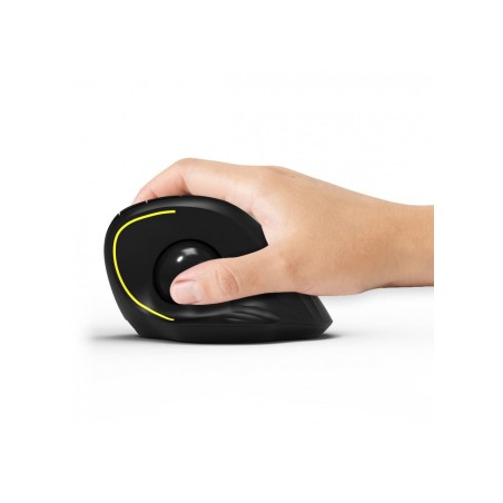 Port Designs Mouse Right-Hand RF Wireless | Ergonomisk og Trådløs | Varenummer 900719