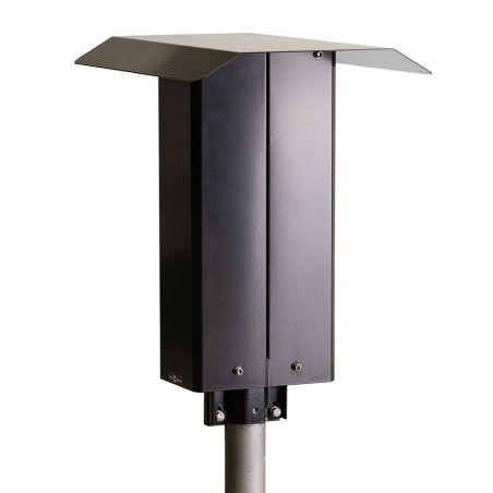 Kvalitets Next Green Charging box mount Polebox – Varenummer 2480440 – Solid og pålidelig opladningsløsning