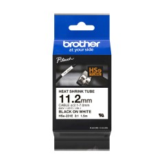 Brother HSE-251E 21.0MM BLACK ON