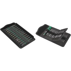 Wera Kraftform Micro Big Pack 1 – 25-delt skruetrækkersæt