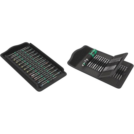 Wera Kraftform Micro Big Pack 1 – 25-delt skruetrækkersæt
