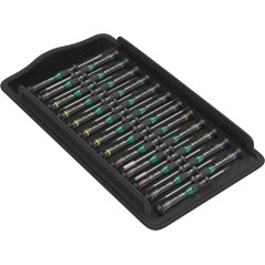 Wera Kraftform Micro Big Pack 1 – 25-delt skruetrækkersæt