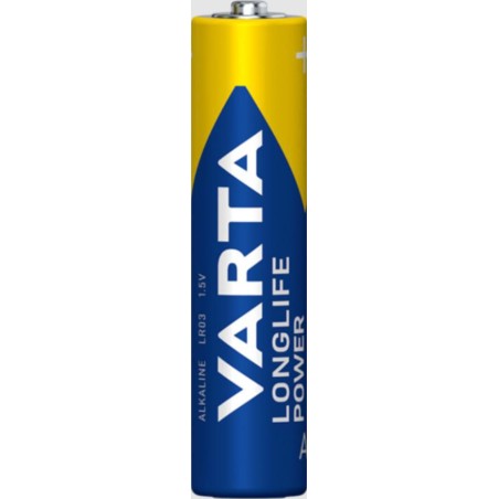 Varta Batterie Alkaline, Micro,