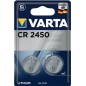 Varta Batterie Lithium, Knopfzelle,