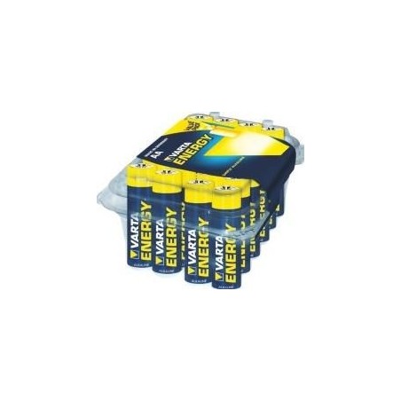 Køb Varta Batterie Alkaline Mignon - 04106229224 | Langvarig Ydeevne og Pålidelig Kvalitet