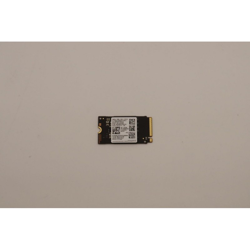 Lenovo 256GB M.2 2242 PCIe NVMe SSD