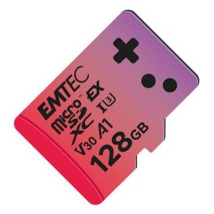 Emtec Memory Card 128 Gb Microsdxc