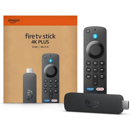 Amazon Fire TV Stick 4K Plus fr