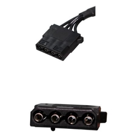 Xilence Power Cable Black 4-Pin