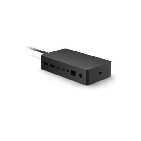 Microsoft Surface Dock 2 for Surface - 1GK-00003 | Ultimativ Forbindelse og Produktivitet