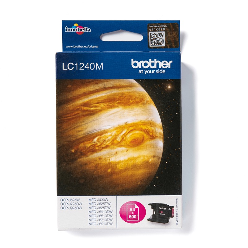 Brother LC1240M HY INK FOR BHM11 (A3)