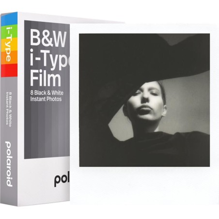 Polaroid BW Film For I-Type