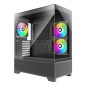 Xilence Beam Midi Tower Black Xilence Beam Midi Tower Black