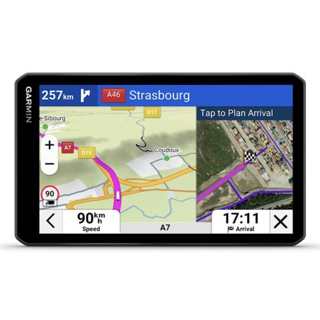 Garmin Dezl Lgv720 Navigator Fixed
