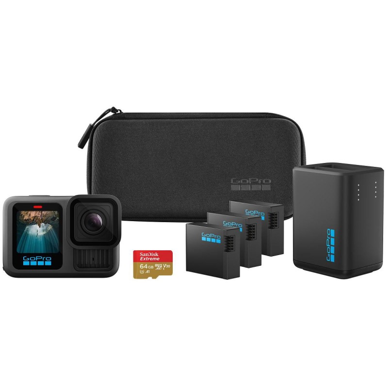 GoPro Hero13 Black Power Bundle GoPro Hero13 Black Power Bundle