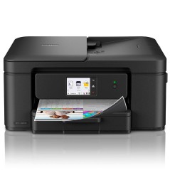 Brother 3-In-1 Compact Wireless