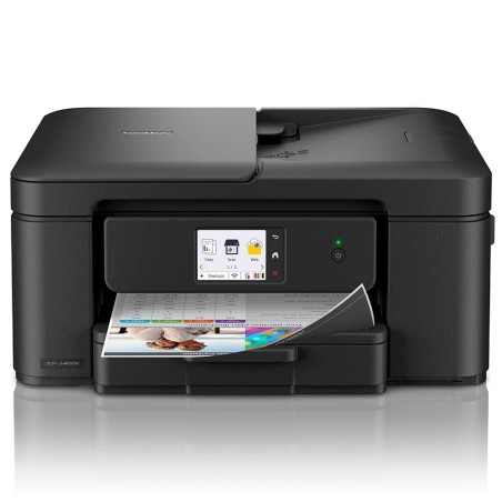 Brother 3-In-1 Compact Wireless
