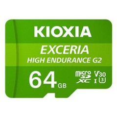 KIOXIA Exceria 64 Gb Microsd Uhs-I