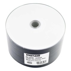 Maxell 624043 Blank Cd Cd-R 700 Mb