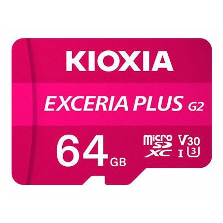 KIOXIA Exceria Plus G2