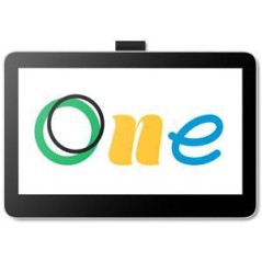 Wacom One 13 Touch Graphic Tablet