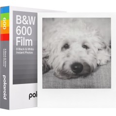 Polaroid BW Film For 600