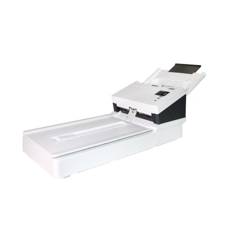 Avision Ad345Gfn Adf Scanner 1200 X