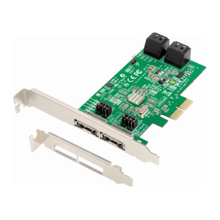 Dawicontrol Dc-624E R2 Raid-Karte Raid