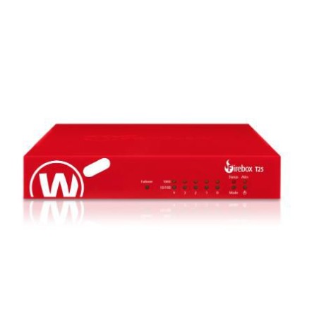 WatchGuard Firebox T25-W Hardware