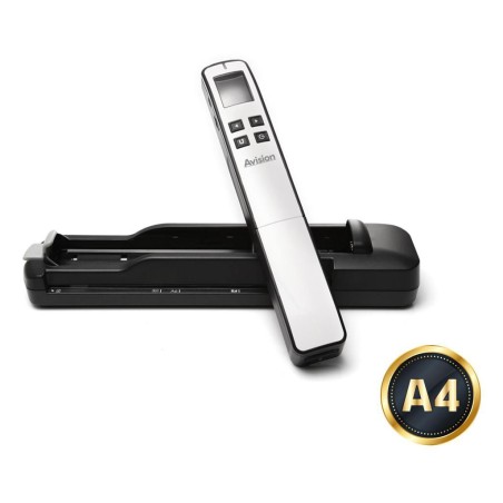 Avision Scanner Handheld Scanner 300
