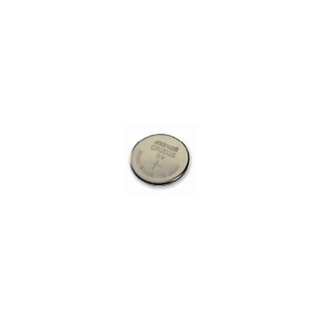Maxell Cr2025 Household Battery