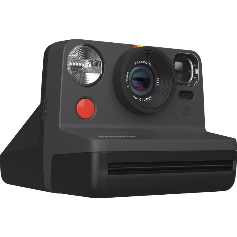 Polaroid Now Gen 2 Black Polaroid Now Gen 2 Black