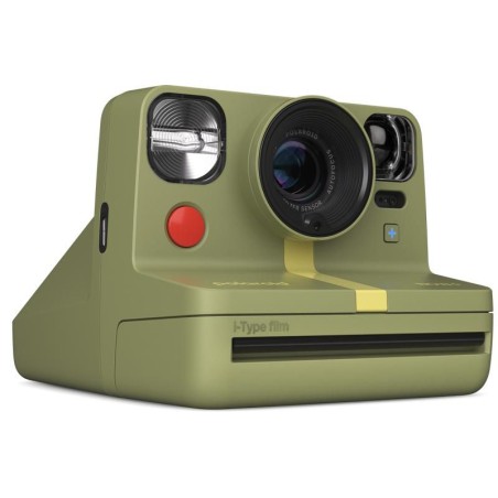 Polaroid Now Gen 2 Forest Green