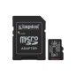 Kingston 512Gb Microsdxc Canvas Select Kingston 512Gb Microsdxc Canvas Select