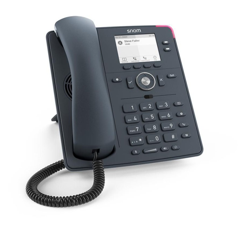snom D150 Ip Phone Grey 2 Lines Tft snom D150 Ip Phone Grey 2 Lines Tft