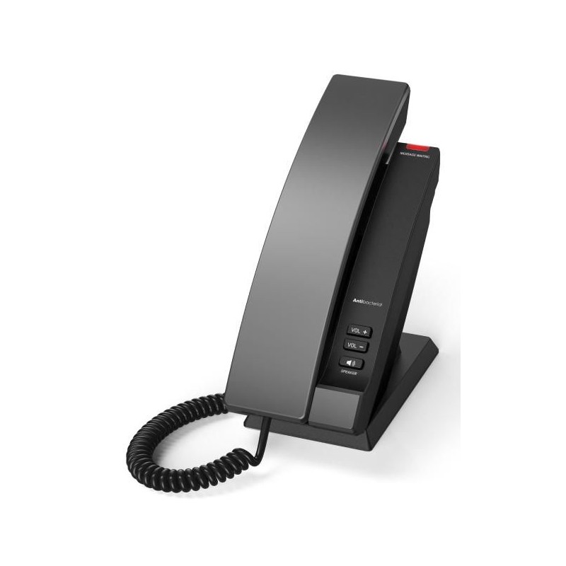 snom Hd100 Ip Phone Black