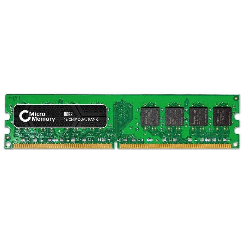 CoreParts 2GB Memory Module 667Mhz DDR2 CoreParts 2GB Memory Module 667Mhz DDR2