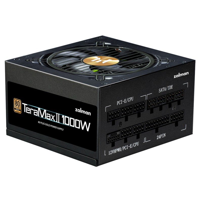 Zalman Teramaxii Power Supply Unit Zalman Teramaxii Power Supply Unit