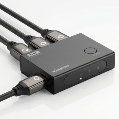 Marmitek Connect 730 – kompakt tilslutning