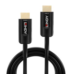 Lindy 20M Fibre Optic Hybrid Ultra