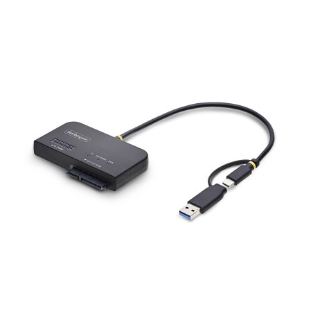 StarTech.com Usb-C/Usb-A To M.2 Nvme And