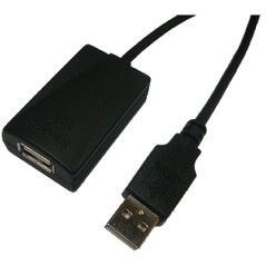 LogiLink USB 20 cable USB-AM to