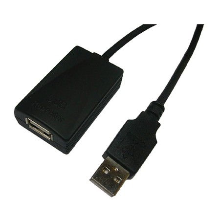 LogiLink USB 20 cable USB-AM to