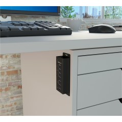 StarTech.com 4PT USB3 HUB PLUS 3 CHARGE PTS