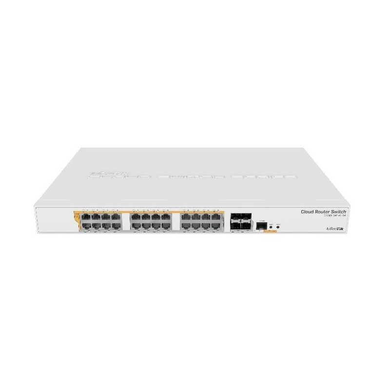 MikroTik 328-24P-4S+RM