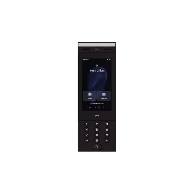 Ubiquiti Indoor/outdoor intercom Ubiquiti Indoor/outdoor intercom