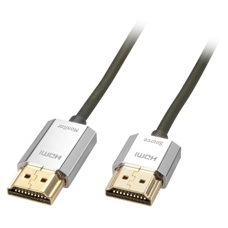 Lindy Cromo Slim Hdmi High Speed