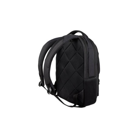 Wenger Fuse Backpack Black Neoprene